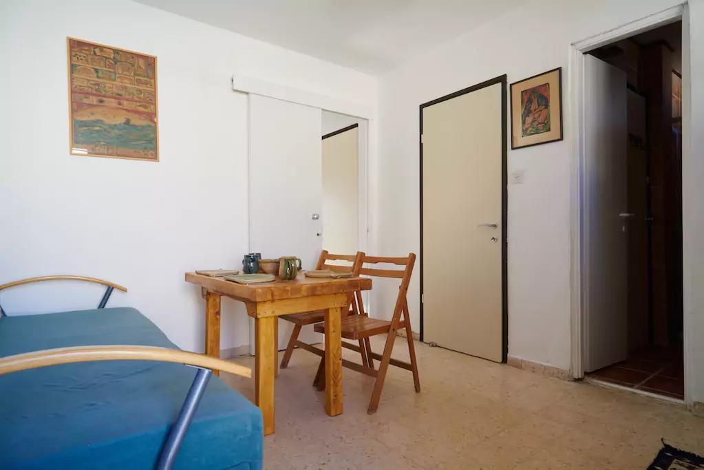 Irit'S Apartment Neve Ilan Esterno foto