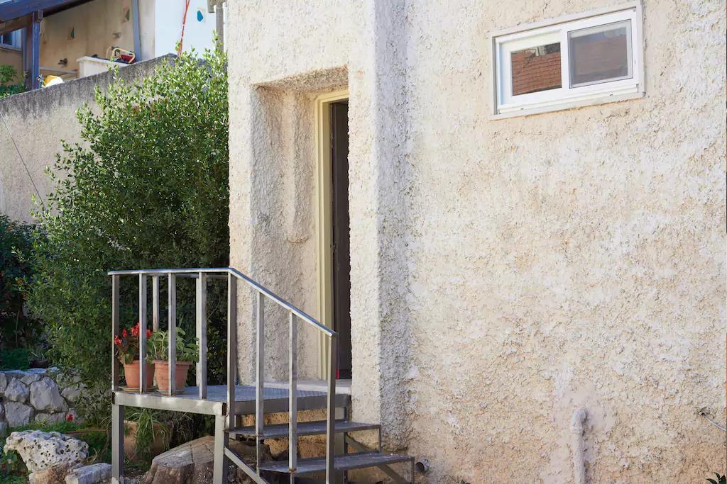 Irit'S Apartment Neve Ilan Esterno foto