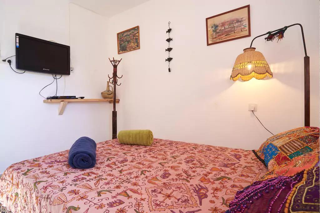 Irit'S Apartment Neve Ilan Esterno foto
